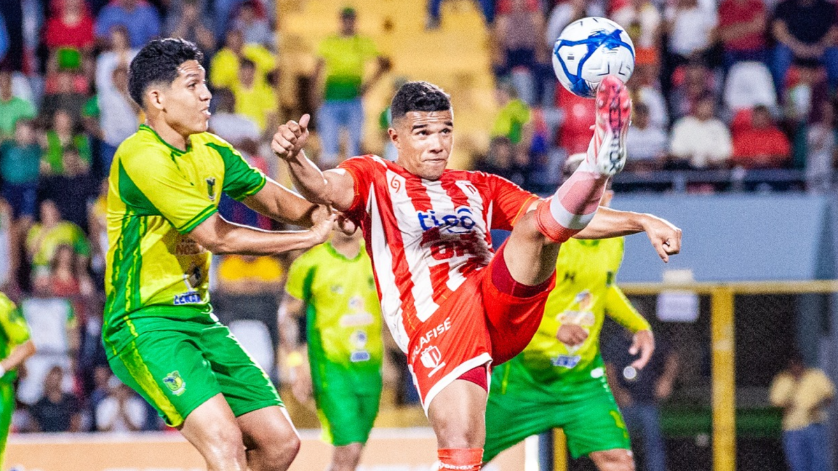 Real Estelí vs. Jalapa