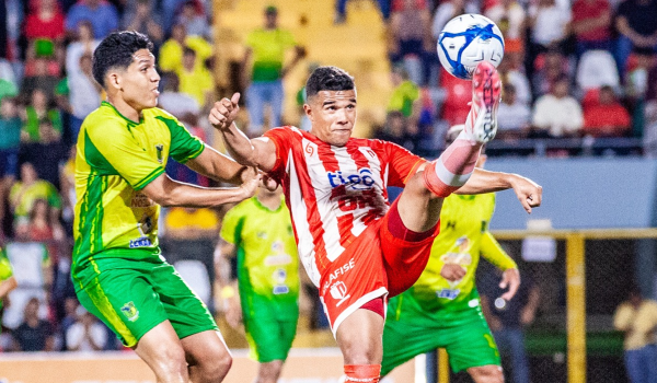 Real Estelí vs. Jalapa