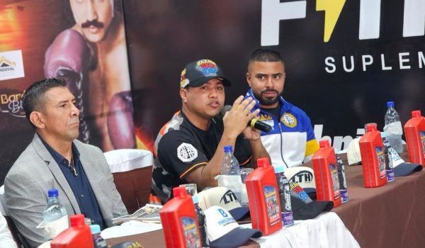 «Chocolatito» González lanza proyecto de promoción de talentos