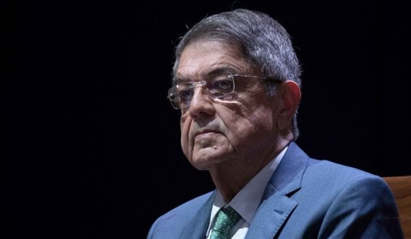 El escritor Sergio Ramírez Mercado estuvo vinculado al sandinismo desde cuando luchaban contra el somocismo, a finales de la década de 1970, hasta 1995, cuando fundó el partido Movimiento Renovador Sandinista (MRS). En 1996 se retiró de la política y se dedicó desde entonces a la escritura. LA PRENSA/ ARCHIVO/ AFP