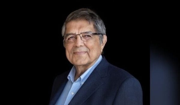 Sergio Ramírez es un escritor, político, abogado y periodista. LA PRENSA/RAE