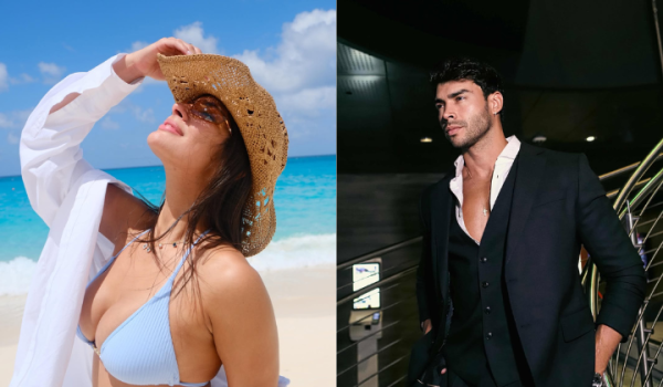 Los rumores de una relación entre Sheynnis Palacios y Carlos Arias toman presencia en redes sociales. Foto: Instsgram/@c12arias y @sheynnispalacios_of