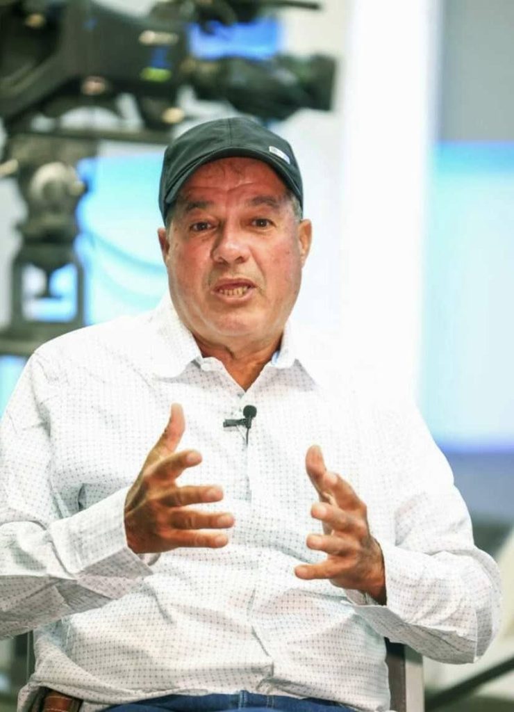 Steadman Fagot, desaparecido desde septiembre de 2024