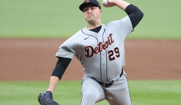 Los Dodgers de Los Ángeles adquieren a Tarik Skubal de los Tigres de Detroit