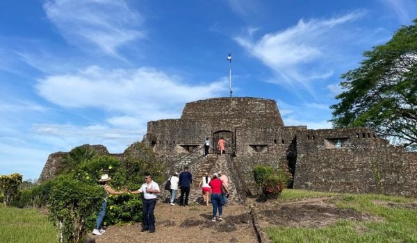 Turismo El Castillo, Río San Juan