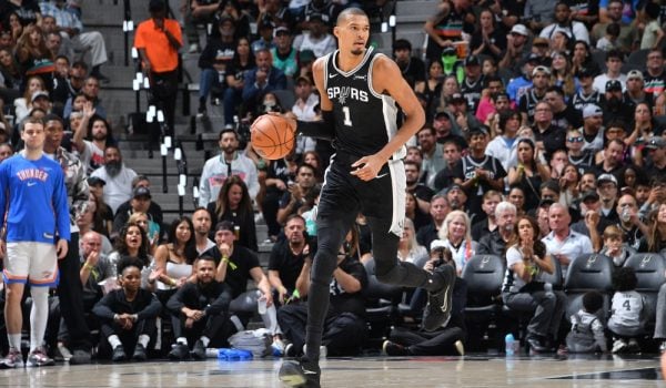 Wembanyama y los Spurs forzaron el séptimo partido en la Final del Oeste