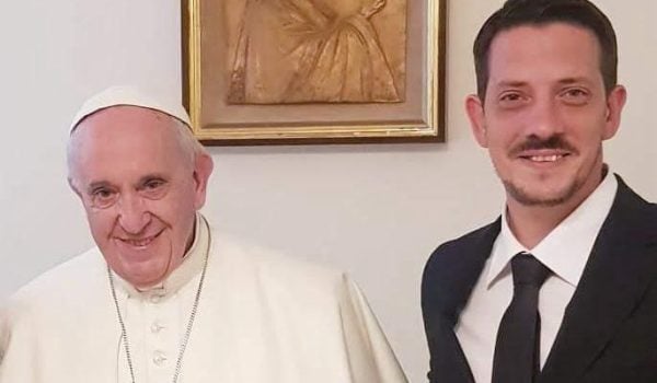 José Ignacio Bergoglio, sobrino del Papa Francisco: “Le hubiera gustado mucho visitar Nicaragua”