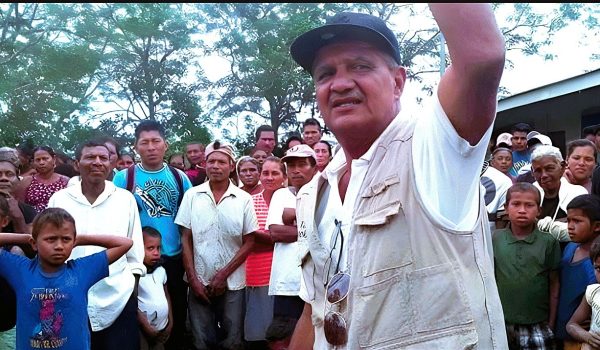 comunidades indígenas de la Costa Caribe nicaragüense. Foto: Noticias de Bluefields.