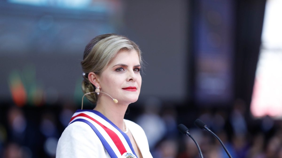 Laura Fernández