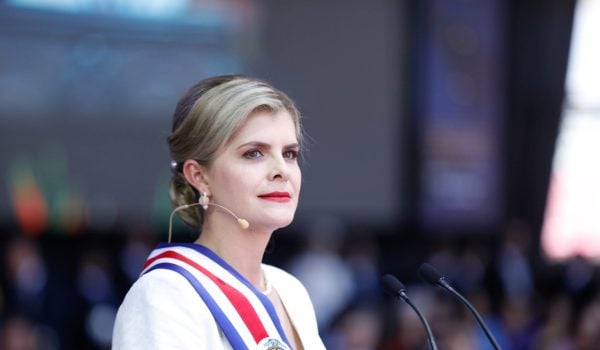 Orígenes nicaragüenses de Laura Fernández, la nueva presidenta de Costa Rica 