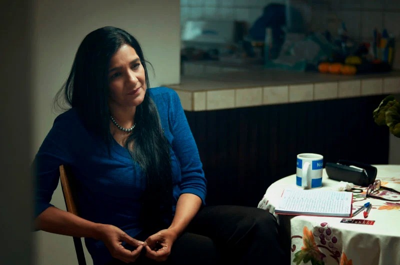 Zoilamérica Ortega Murillo vive exiliada, tras sufrir persecución política de parte de su propia madre.