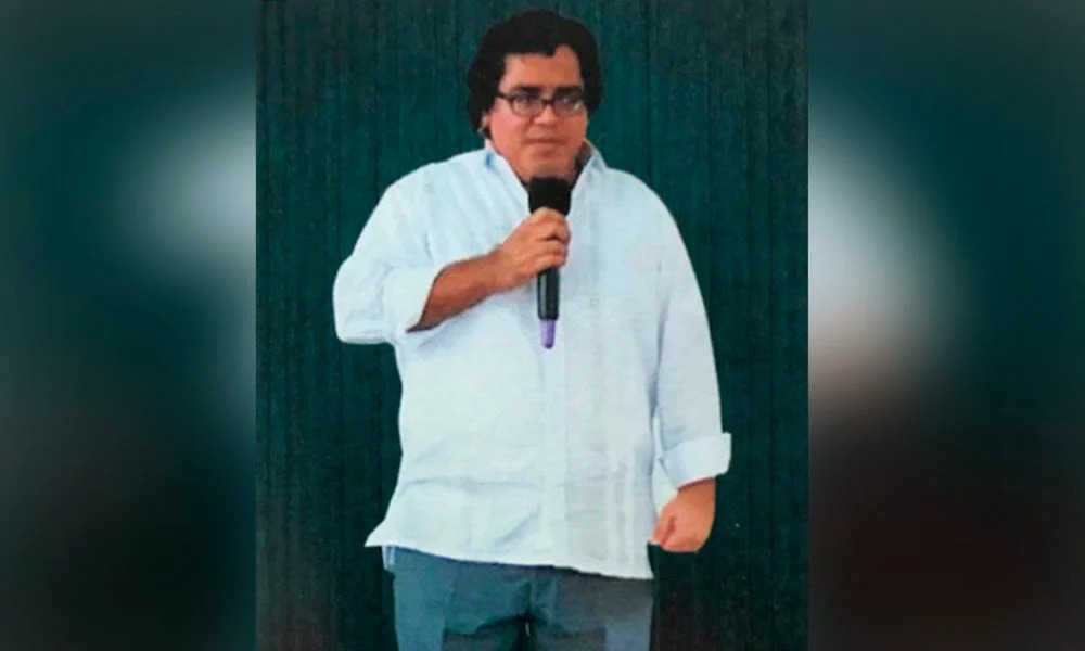 Camilo Daniel Ortega Herrera, primogénito de Daniel Ortega, nunca ingresó al círculo familiar.