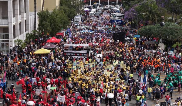 «Se avecinan deportaciones masivas», promete Tom Homan, el «zar de la frontera» de Trump