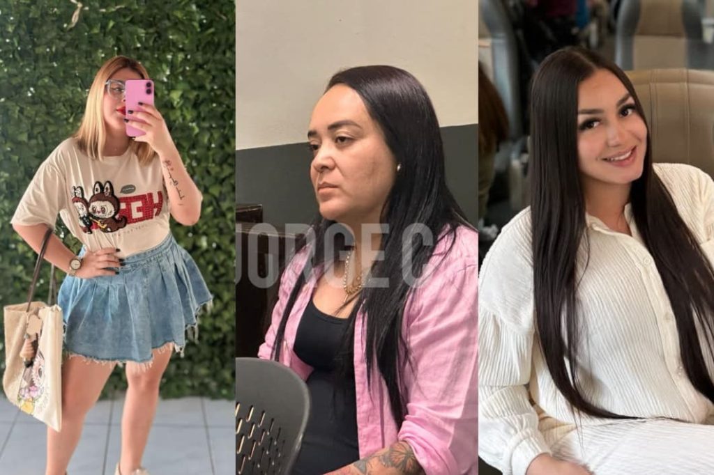 Los tres casos más recientes que son investigados por mala praxis contra el doctor Livang Argüello. Foto: redes sociales.