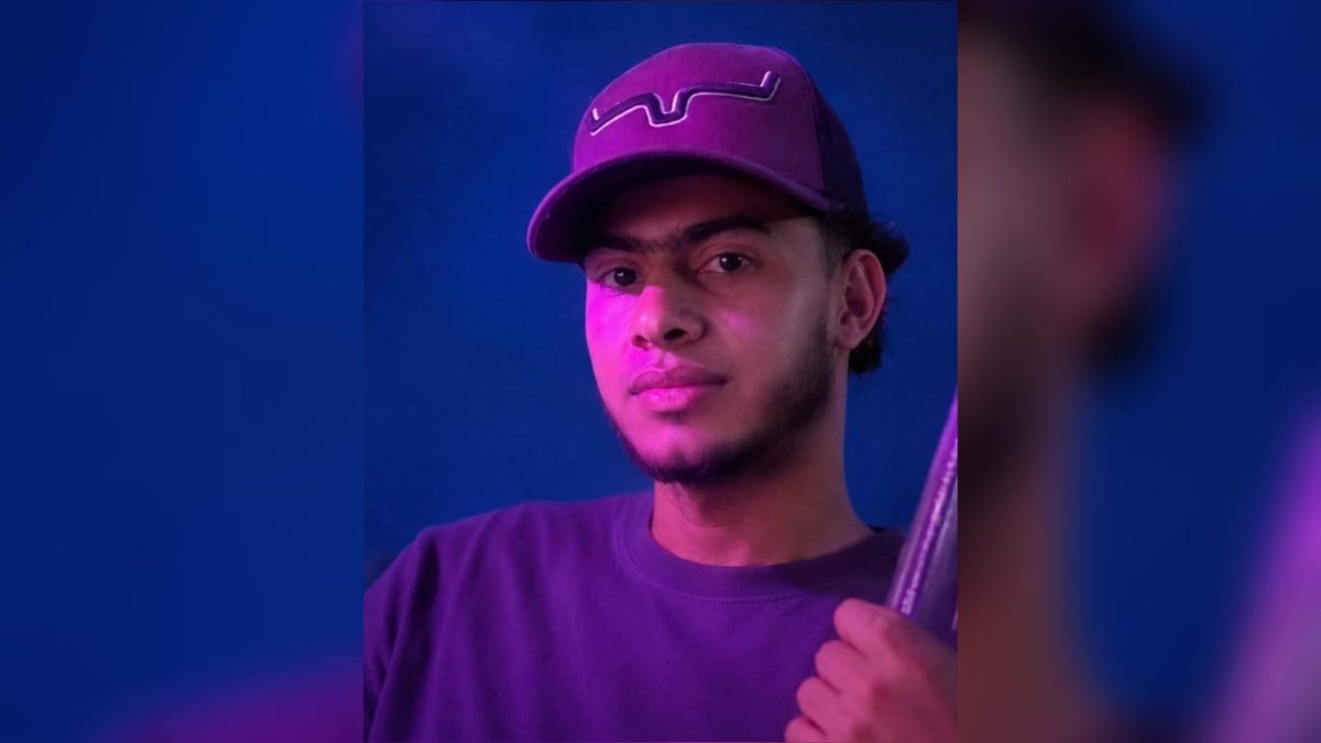 Yader Ezequiel Fajardo Guido, presunto homicida de la Reina Mengueña. Foto: Canal 8.