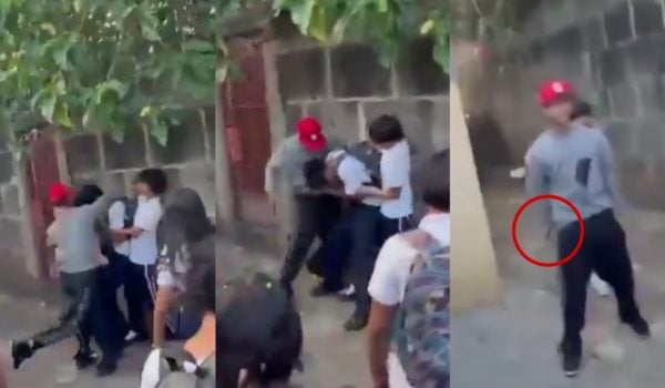 Adolescente enfrenta la justicia por brutal agresión contra estudiante en Managua