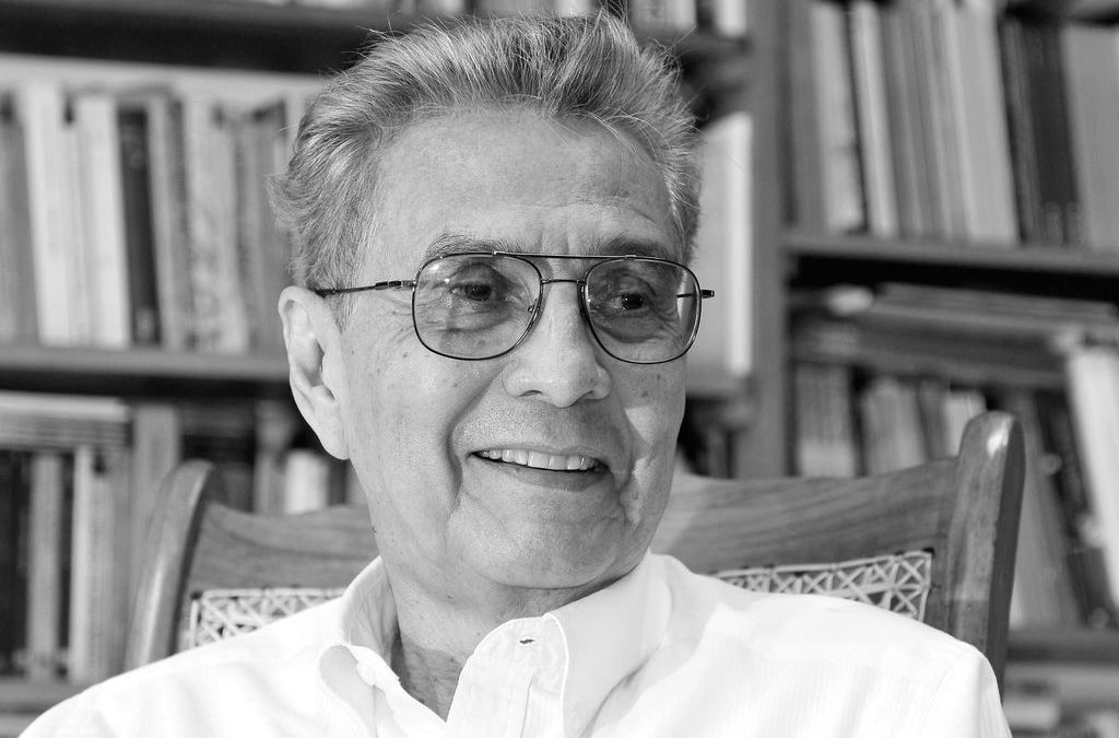Alejandro Serrano Caldera