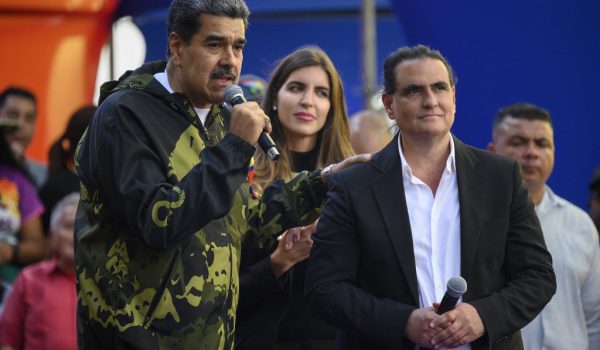 Alex Saab, presunto testaferro de Maduro, comparece ante la justicia de EE. UU.