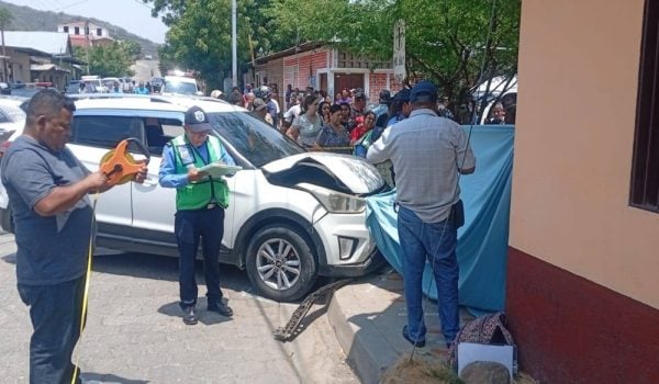 A juicio conductor que provocó la muerte de una trabajadora de la DGA tras accidente en Somoto