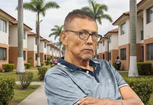 Carlos Jaime Bonilla, vendió terrenos en Sabana Grande sin contar con los permisos requeridos. Tomado de La Primerísima