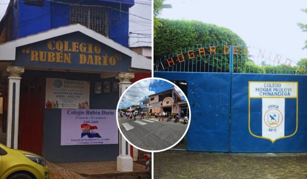 Colegios privados de Chinandega «amenazados» por temor a confiscaciones
