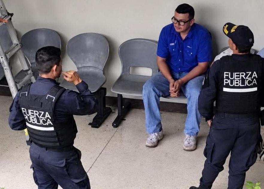 Conductor que mató a nicaragüense queda en libertad. Foto: AM Prensa