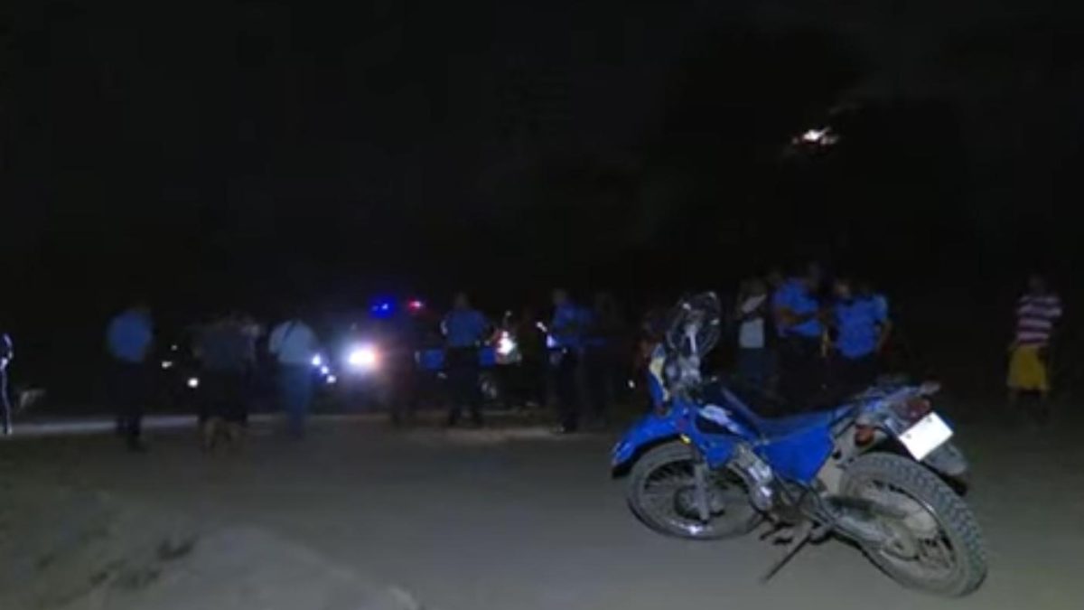El joven José Daniel Zelaya García, de 24 años, fue encontrado sin vida en Sabana Grande. Foto: Canal 8/Youtube.