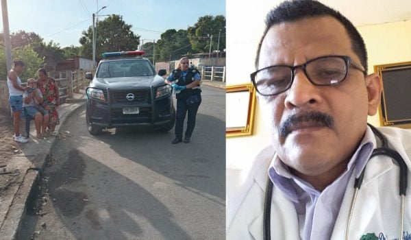 Médico ortopedista hallado en una acera en Managua habría muerto por un paro cardíaco