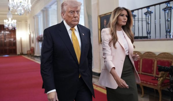Trump insiste en decir que «los carteles gobiernan México»