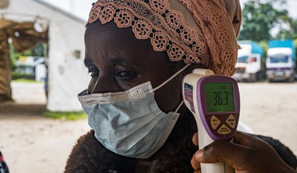 Epidemia de ébola en África cobra ya 91 vidas
