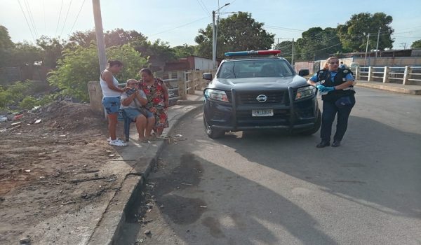 Sujetos abandonan el cadáver de un médico en Managua