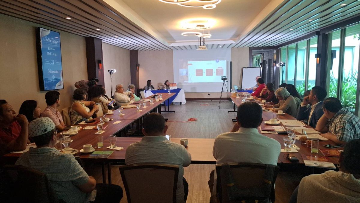 Informe denuncia grave crisis que enfrentan los pueblos indígenas de Nicaragua. Foto: Cortesía Asociación Centroamericana para el Desarrollo y la Democracia Red Local y Fundación Sin Límites