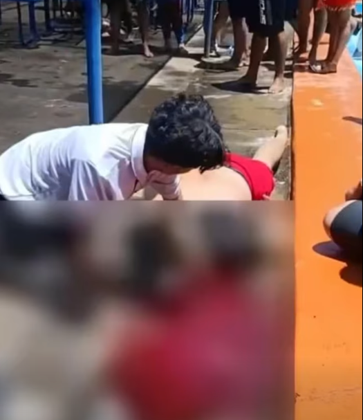 Fatal accidente ocurrió el domingo 10 de mayo en el centro turístico Luna Aqua Park