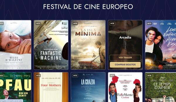 Arranca el Festival de Cine Europeo en Costa Rica con una rica oferta cultural
