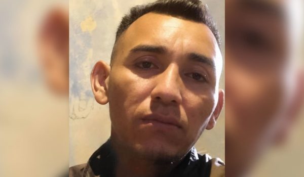 Harvin José Madrigal Velásquez, de 38 años, falleció hace dos años en busca de llegar a Texas. Ya fue localizado y será repatriado. Foto: Cortesía/Blanca Madrigal.