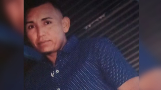Harvin José Madrigal Velásquez, de 38 años, falleció hace dos años en busca de llegar a Texas. Ya fue localizado y será repatriado. Foto: Cortesía/Blanca Madrigal.