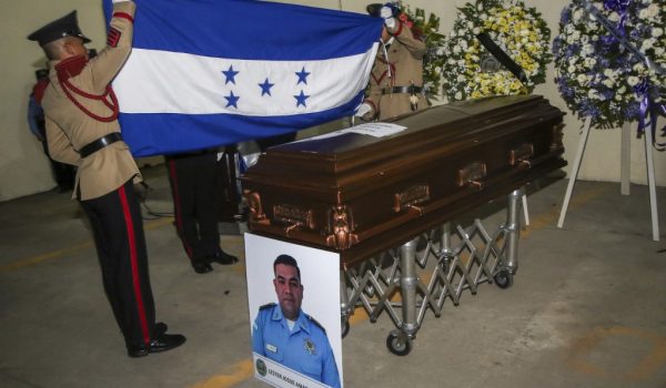 Ola de narcoviolencia: Soldados repelen a narcotraficantes en frontera entre Honduras y Guatemala