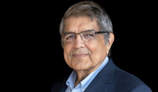 El escritor Sergio Ramírez ganó el Premio Cervantes en 2017. Foto: BBC Mundo