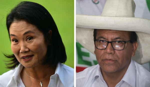 Quién es Roberto Sánchez, el heredero de Pedro Castillo que se perfila como candidato para disputar con Keiko Fujimori la presidencia de Perú