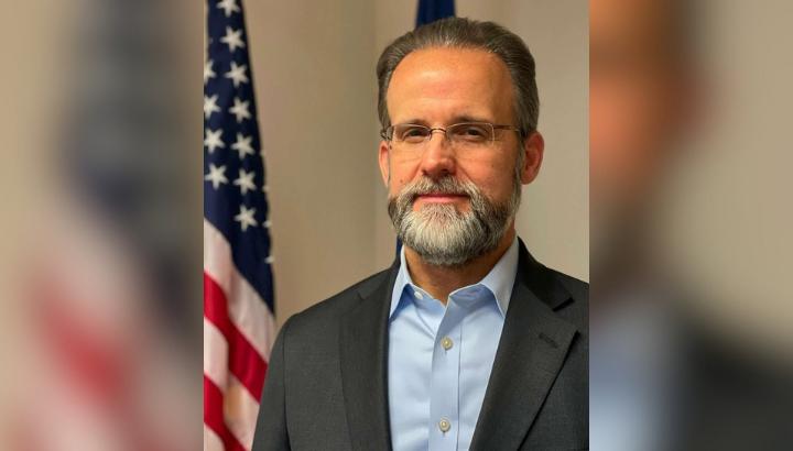 Jason Poblete, abogado y exasesor del Congreso de Estados Unidos