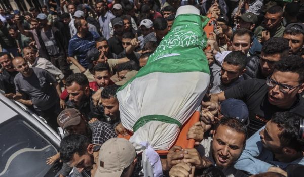 Israel mata en Gaza al nuevo jefe del brazo armado de Hamás