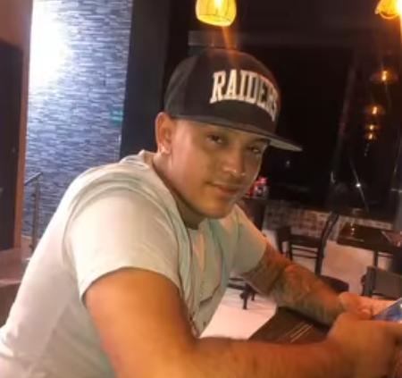 Edwin Manuel Romero Mejía, de 24 años, fue asesinado por seis sujetos en octubre de 2024, según la Fiscalía. Foto: Radio ABC Stereo/Facebook.