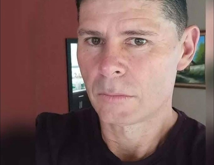 Gustavo Ramírez Calvo, sospechoso por el crimen de Junieysis Ramírez Calvo. LA PRENSA/ REDES SOCIALES