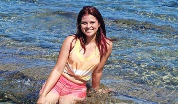 La nicaragüense Junieysis Merlo hubiese cumplido 30 años el pasado 29 de abril, pero fue asesinada en Costa Rica el pasado 31 de marzo. El padre de sus niñas gemelas está preso como sospechoso del crimen. LA PRENSA/ CORTESÍA