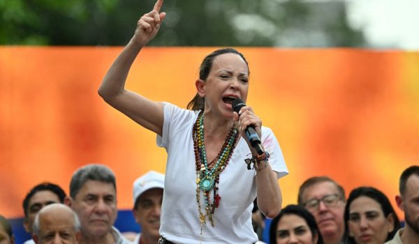 Partido de Machado señala mentiras del chavismo sobre excarcelaciones en Venezuela