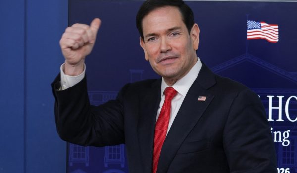 Rubio niega bloqueo petrolero a Cuba e insiste en que el comunismo es un «régimen fallido»