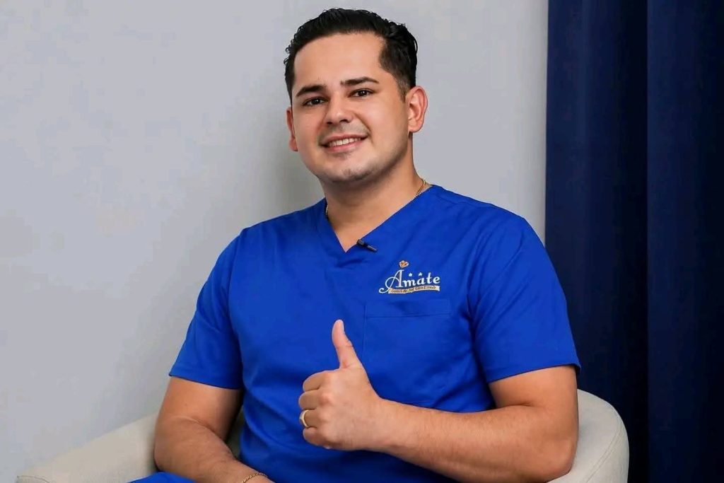 Livang Clifford Argüello Molina, supuesto cirujano plástico. Foto: Redes sociales