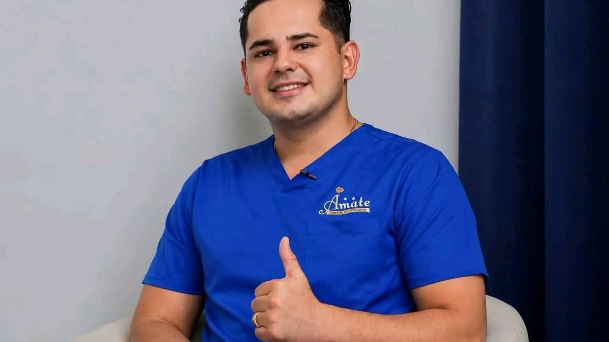 Livang Clifford Argüello Molina, supuesto cirujano plástico. Foto: Redes sociales