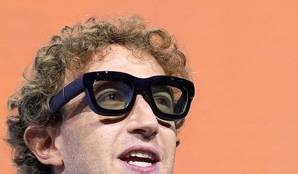 Los lentes inteligentes de Meta preocupan porque son «una invasión de la privacidad», aunque se están vendiendo más que nunca