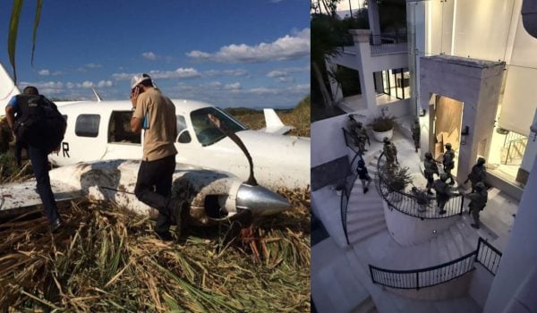 La narcoavioneta en Chinandega que destapó una red de lavado de dinero de un nica en Costa Rica
